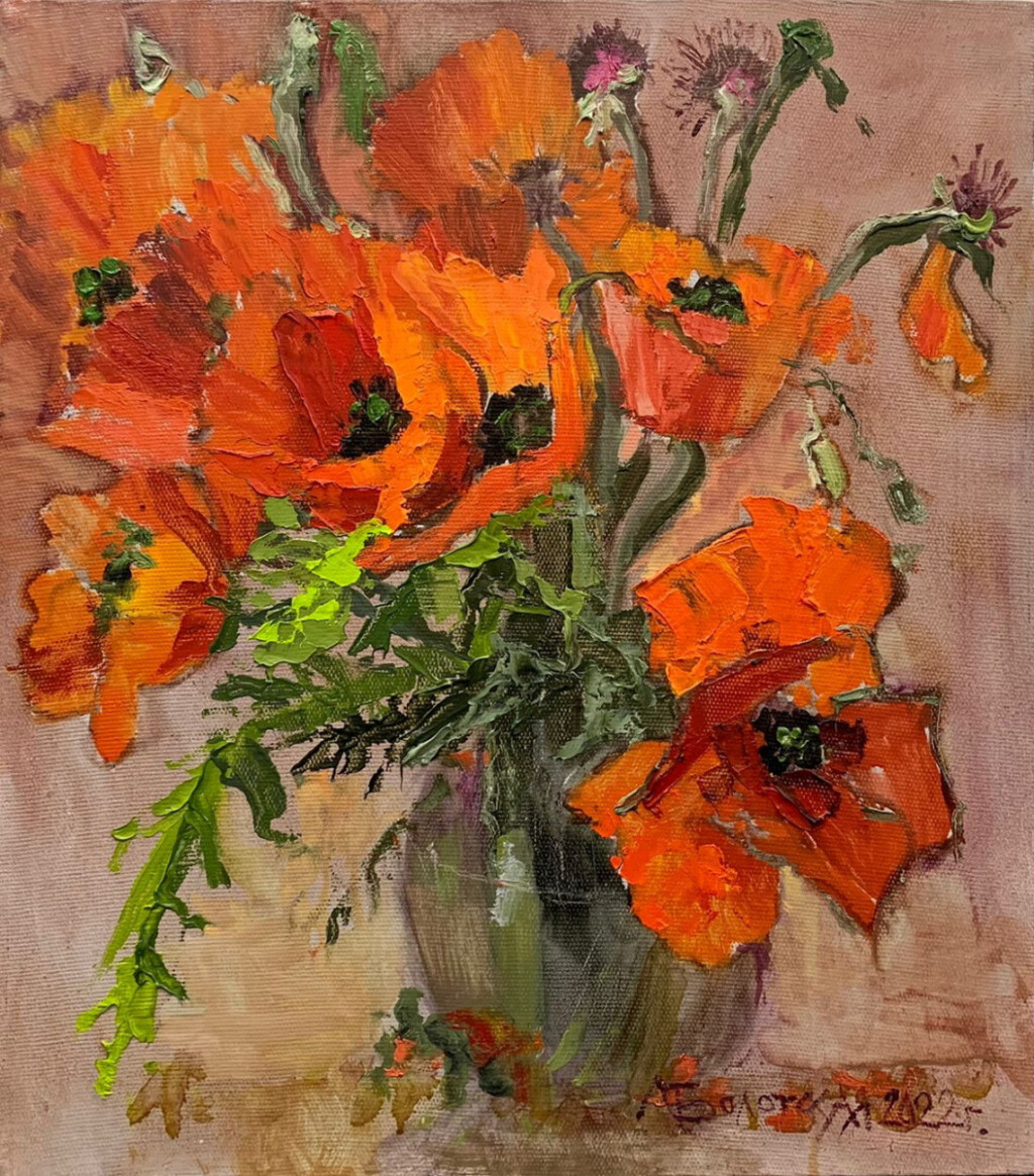 Летний букет