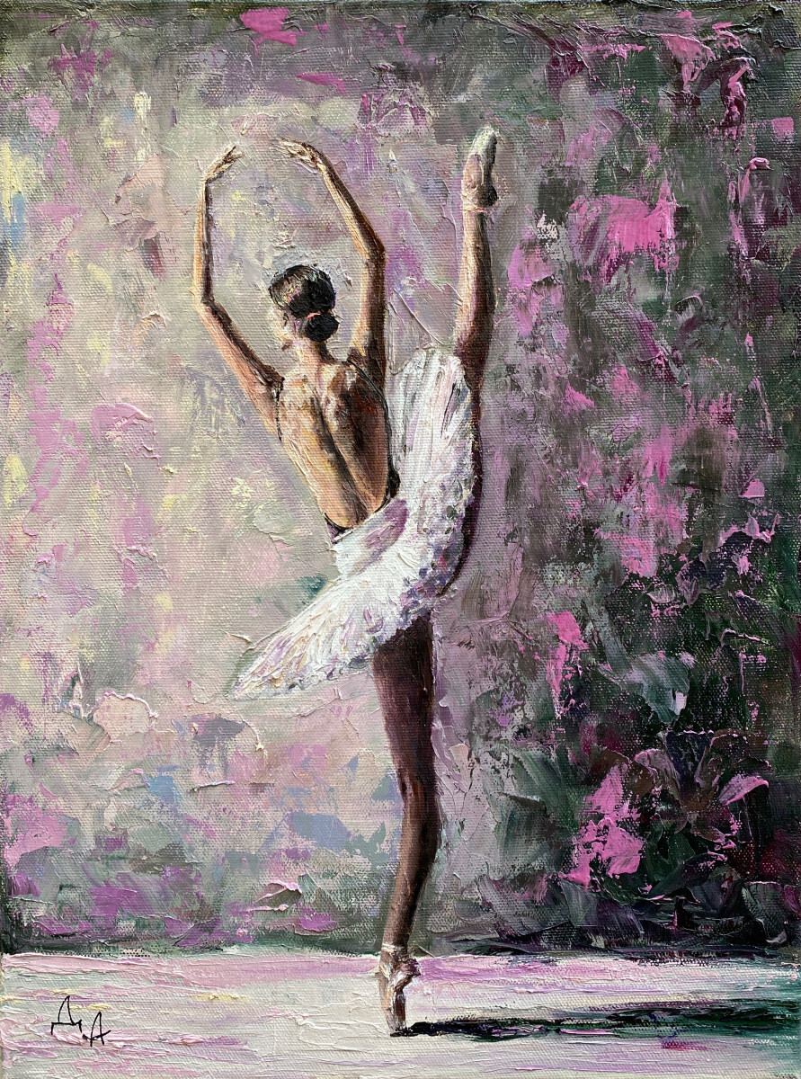 На кончиках пальцев