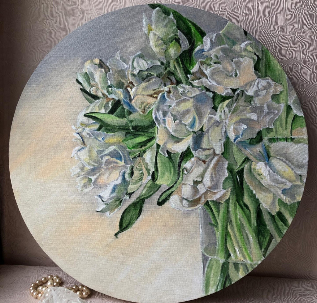 Цветы весны