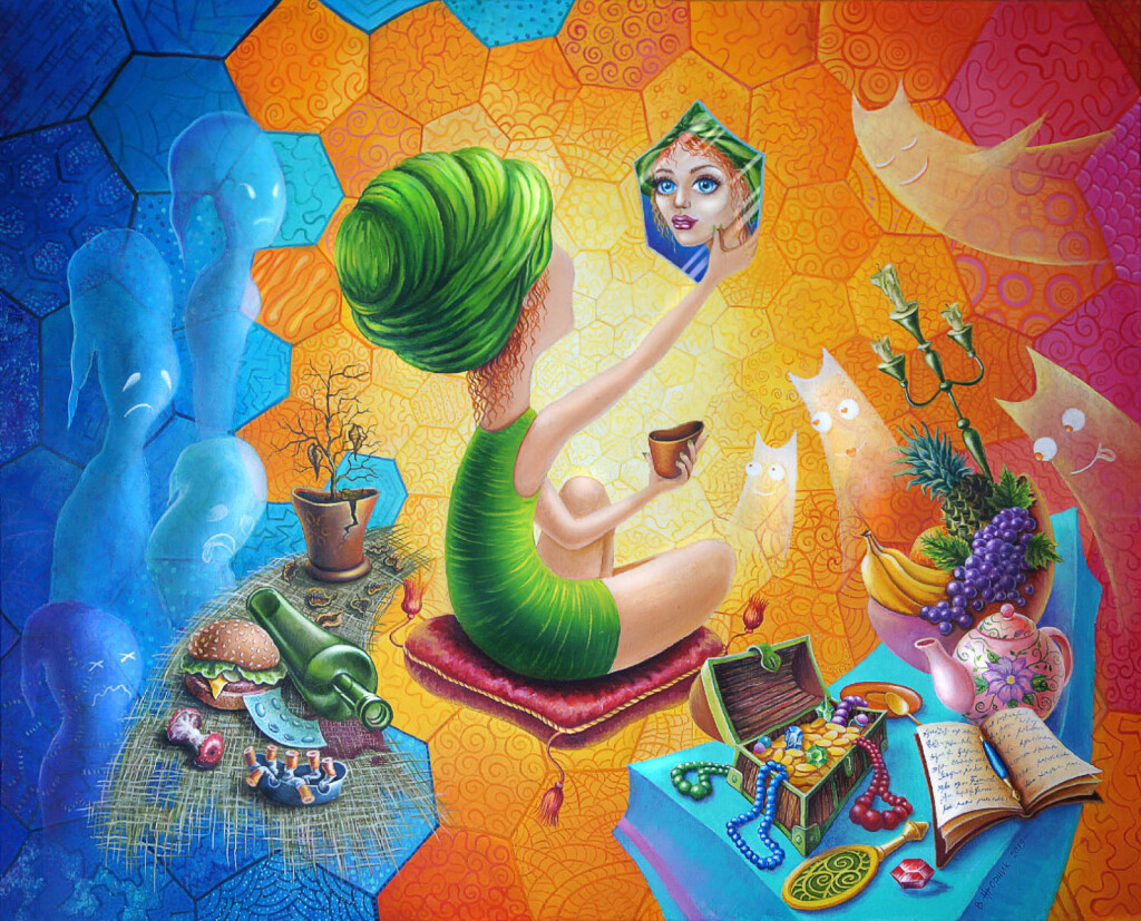 Архитектор Мира