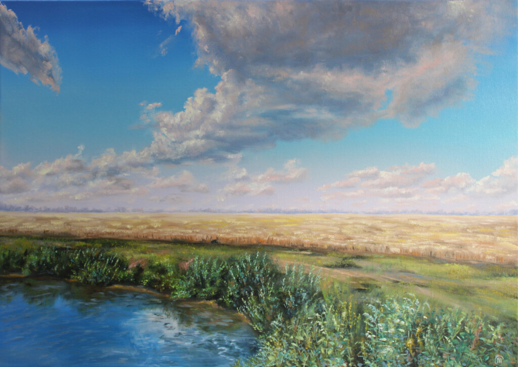 Родные просторы