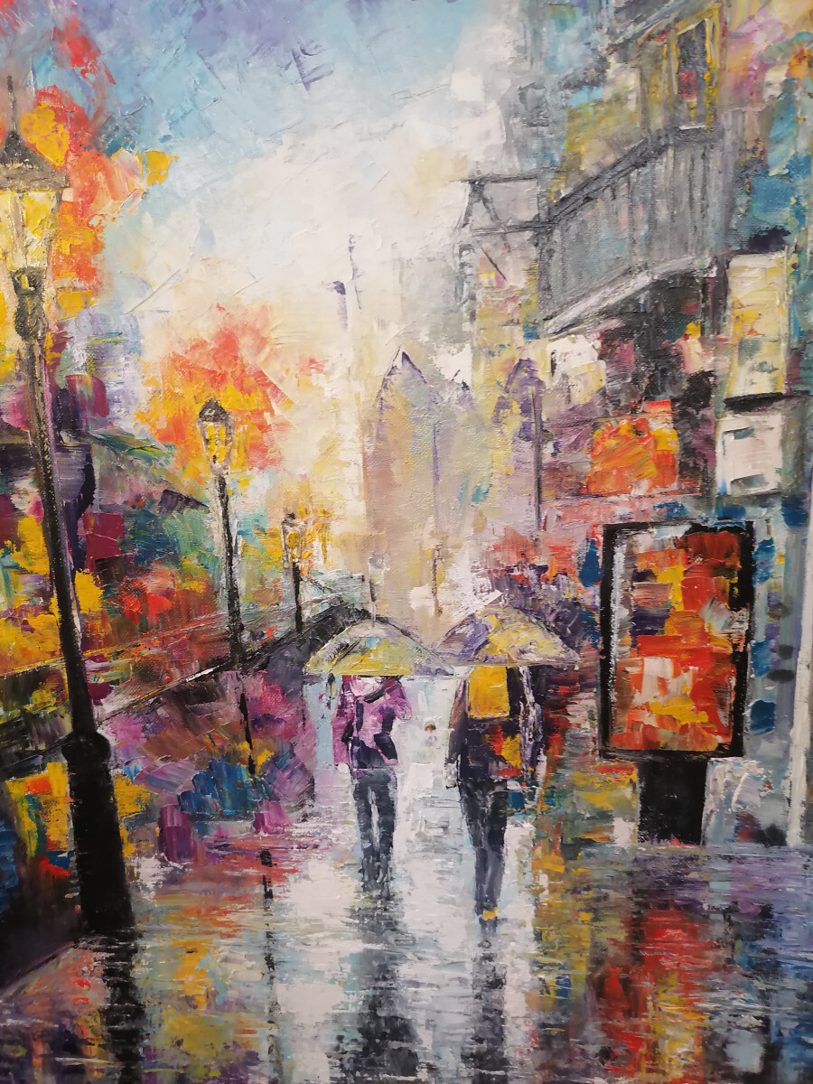 Прогулка по улице