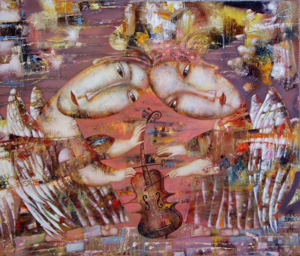 Музыкальная карамелька