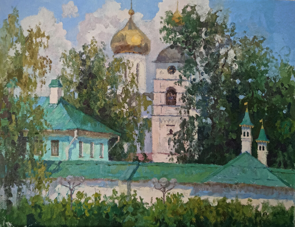 Борисоглебский монастырь