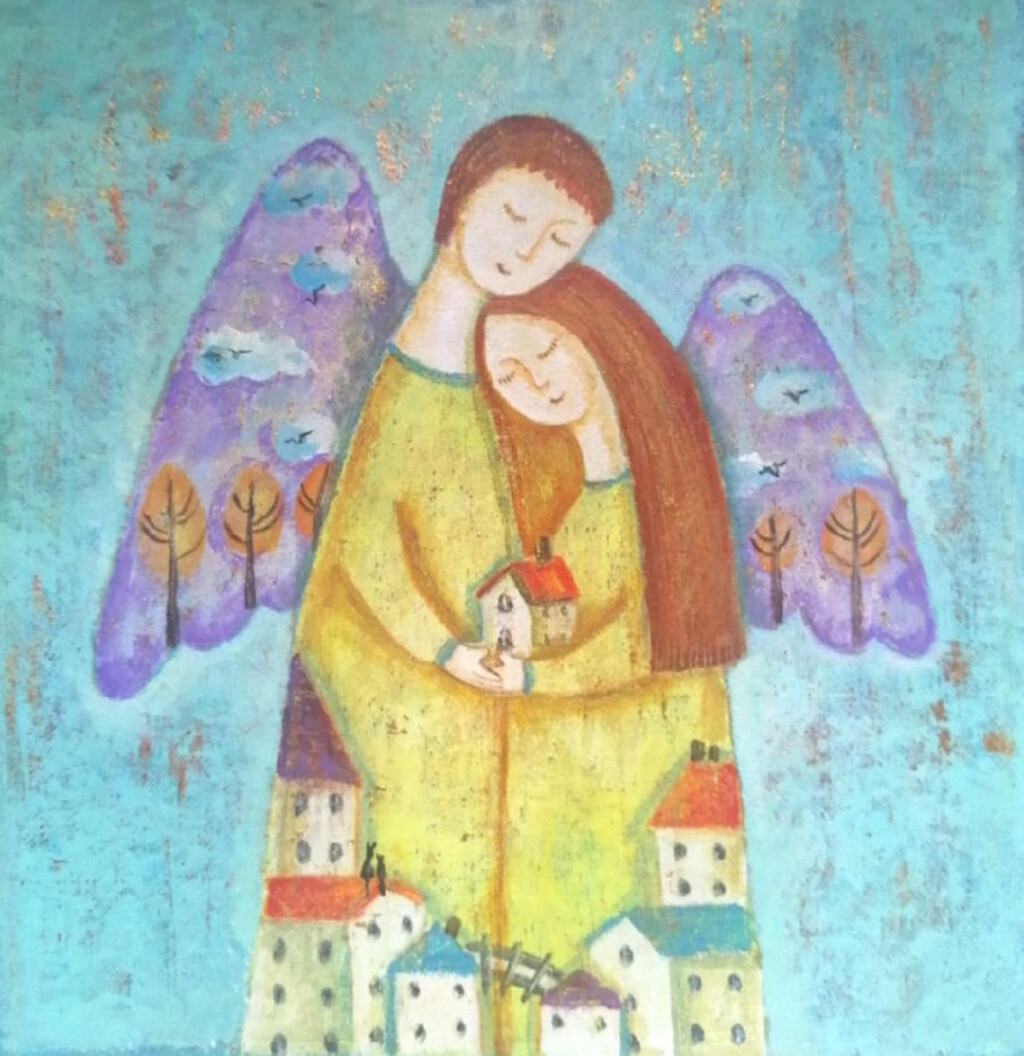 Ангелы-Хранители