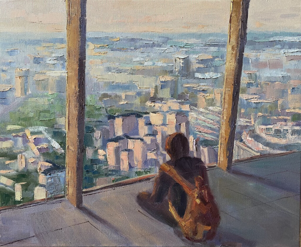 Наедине с собой