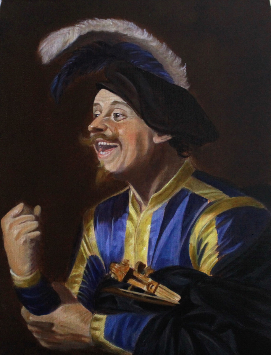 Веселый музыкант-2