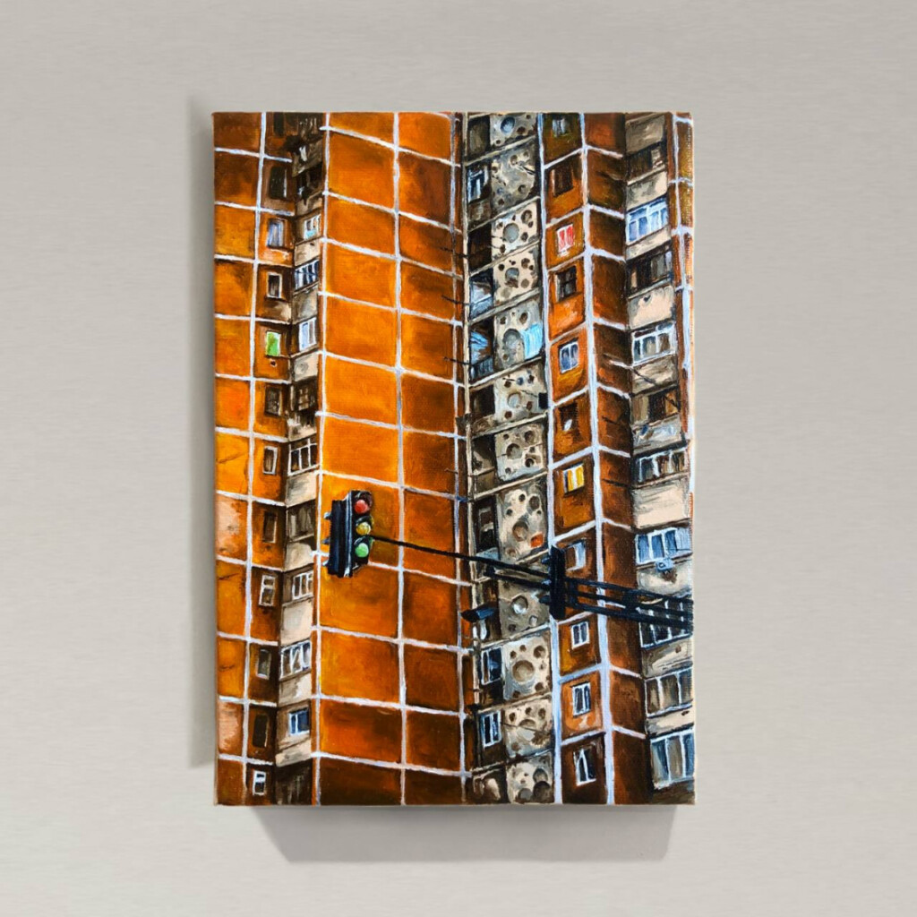 Между кварталами