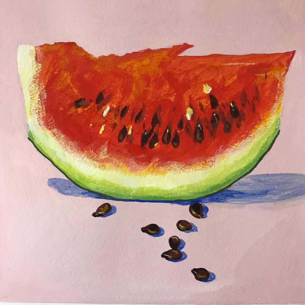 Сахарный арбуз