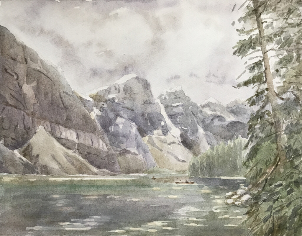 Скалистые горы