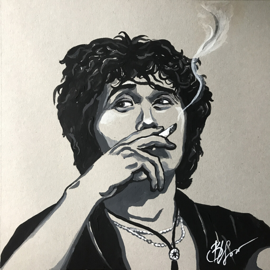 Музыкант в истории. Виктор Цой