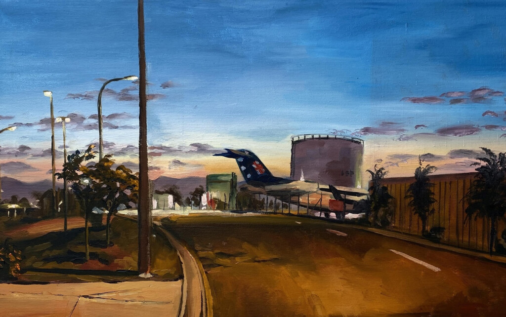 Городской пейзаж