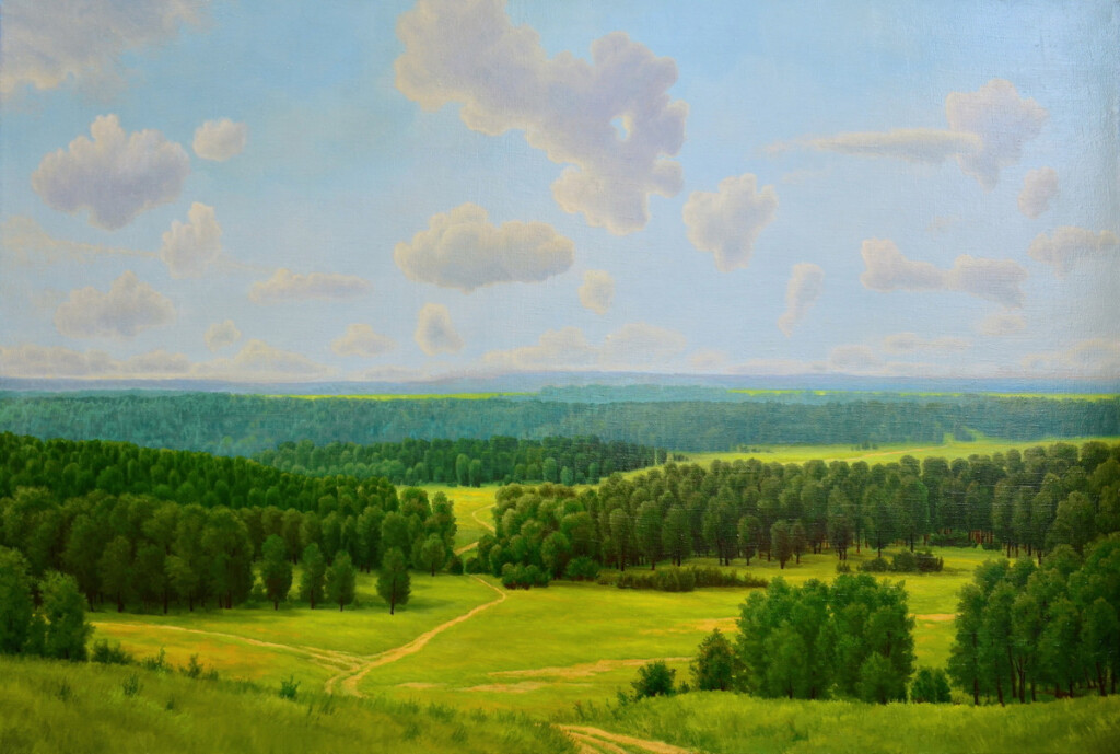 Родные дали