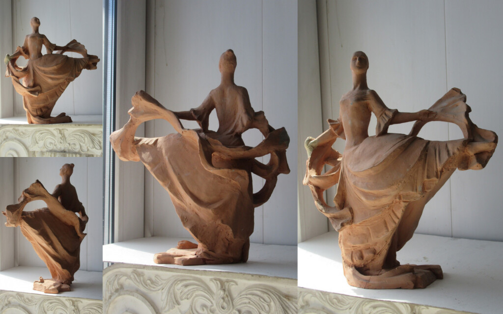 Танцовщица