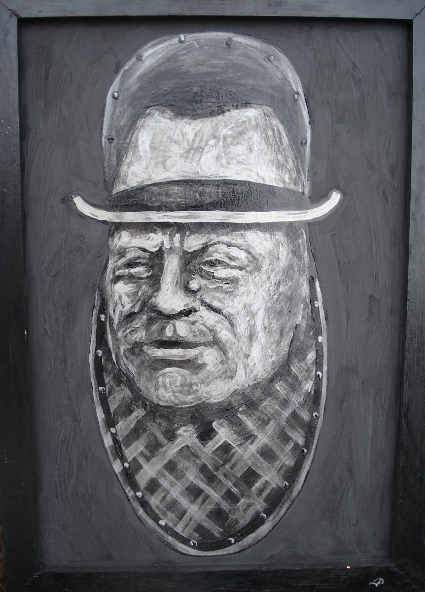 Кузькина мать