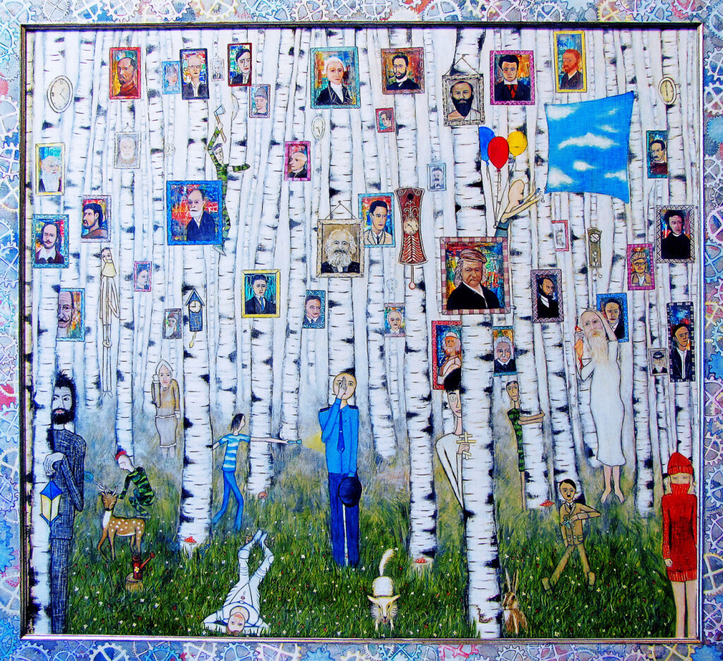 Про дурачка или новые Аристотели