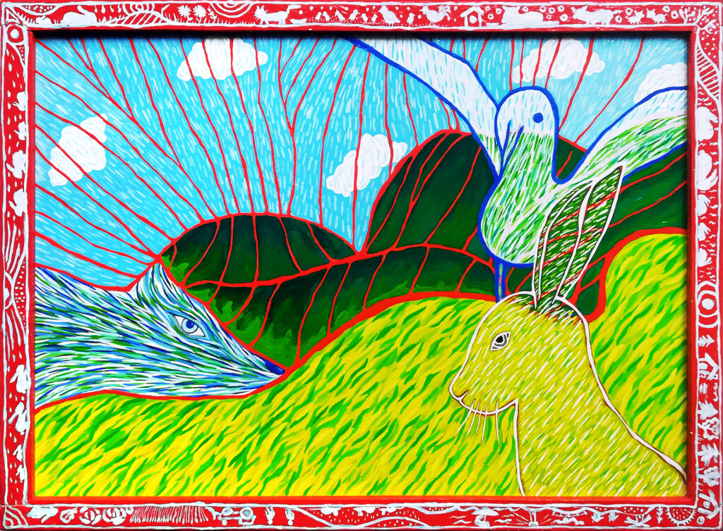 Обитатели холмов