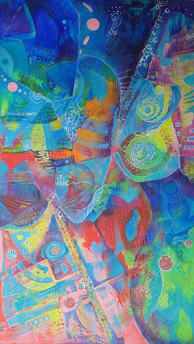 Композиция 22/14