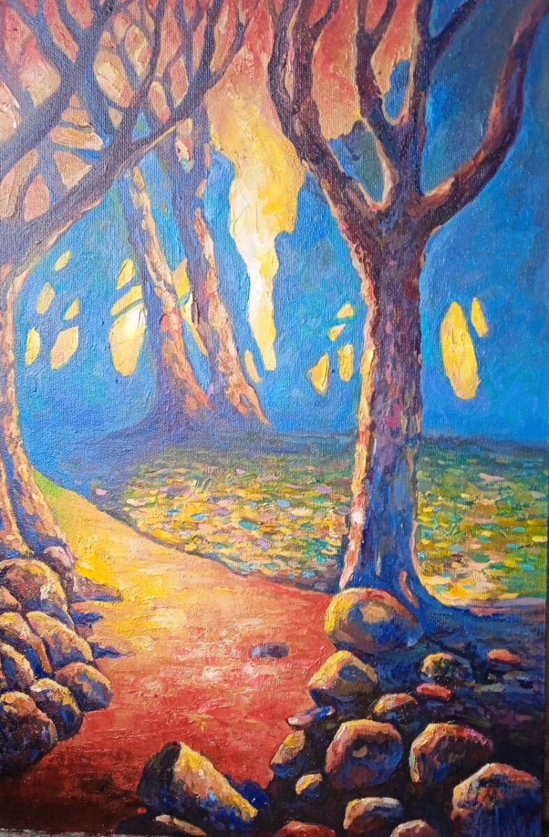 "Речка Красная "