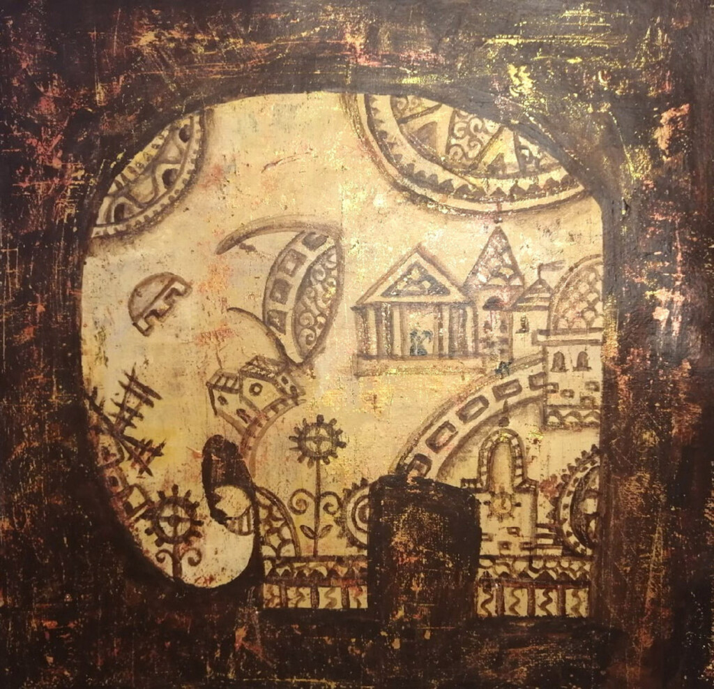 Пока спят слоны