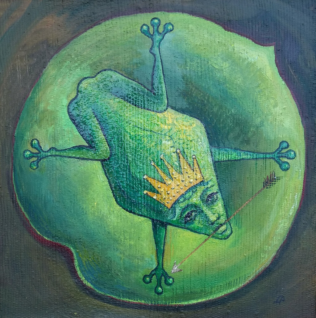 Царевна-лягушка