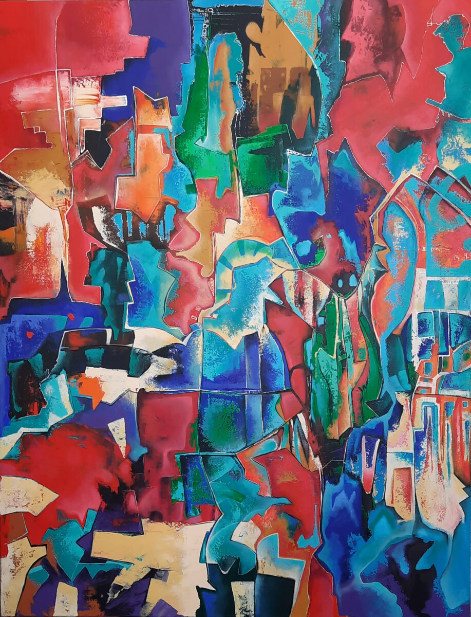 Композиция 22/13