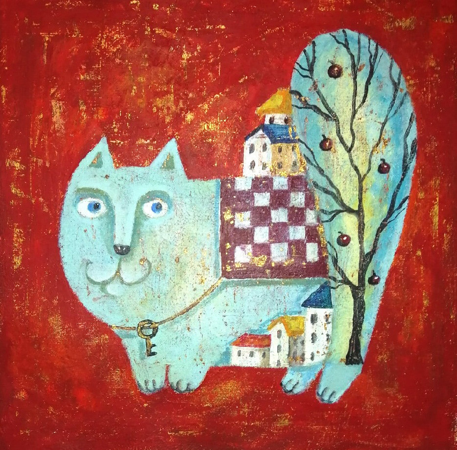 Хозяин дома