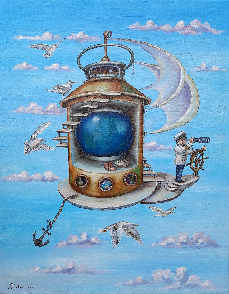 ДоМик Моряка