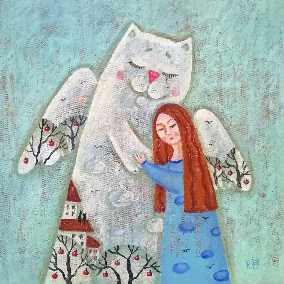 Ангелы бывают разные