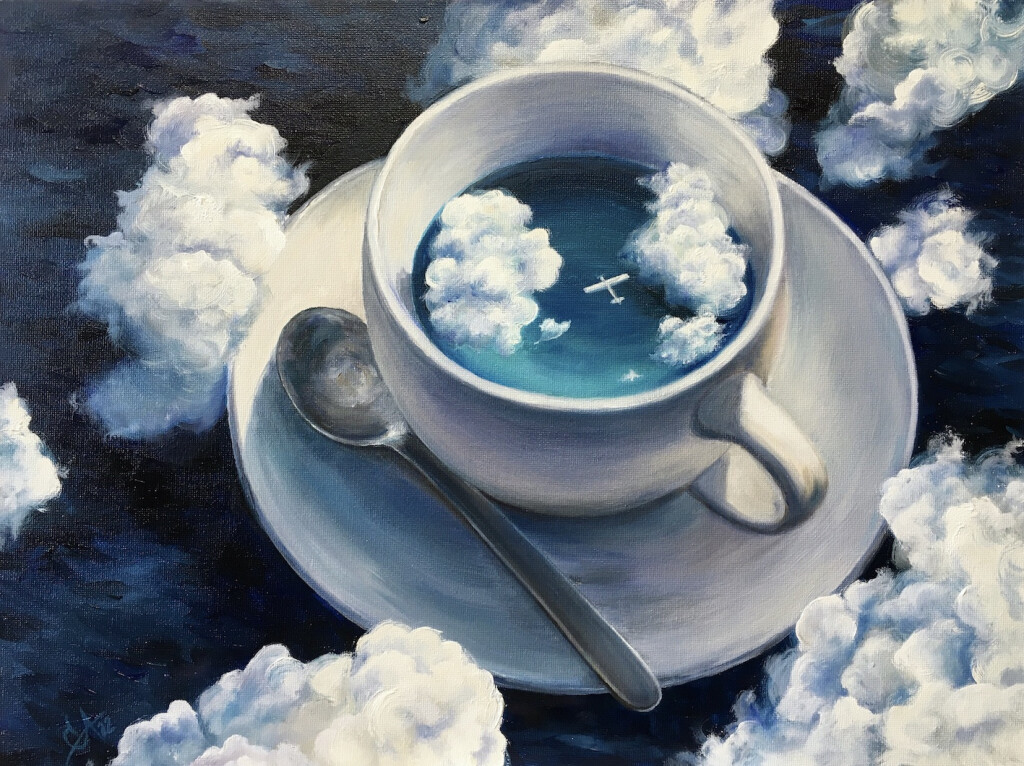 Глоток неба