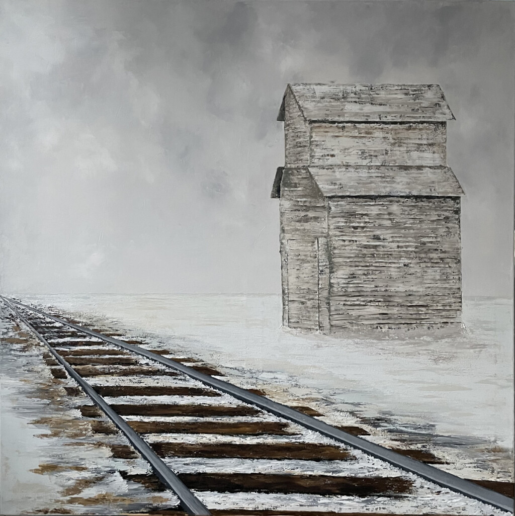 Железная дорога