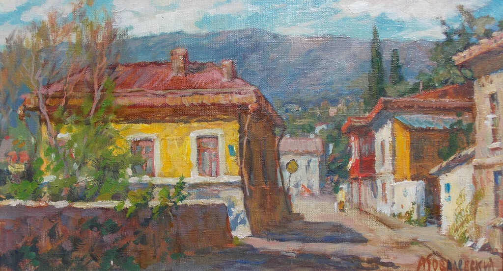 Ялтинская улица