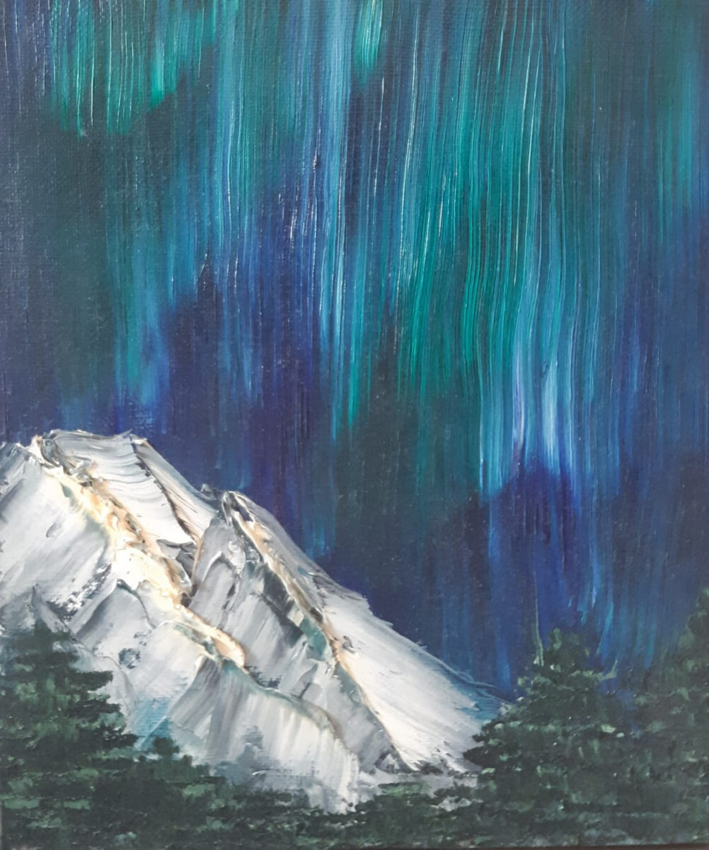 Северное сияние