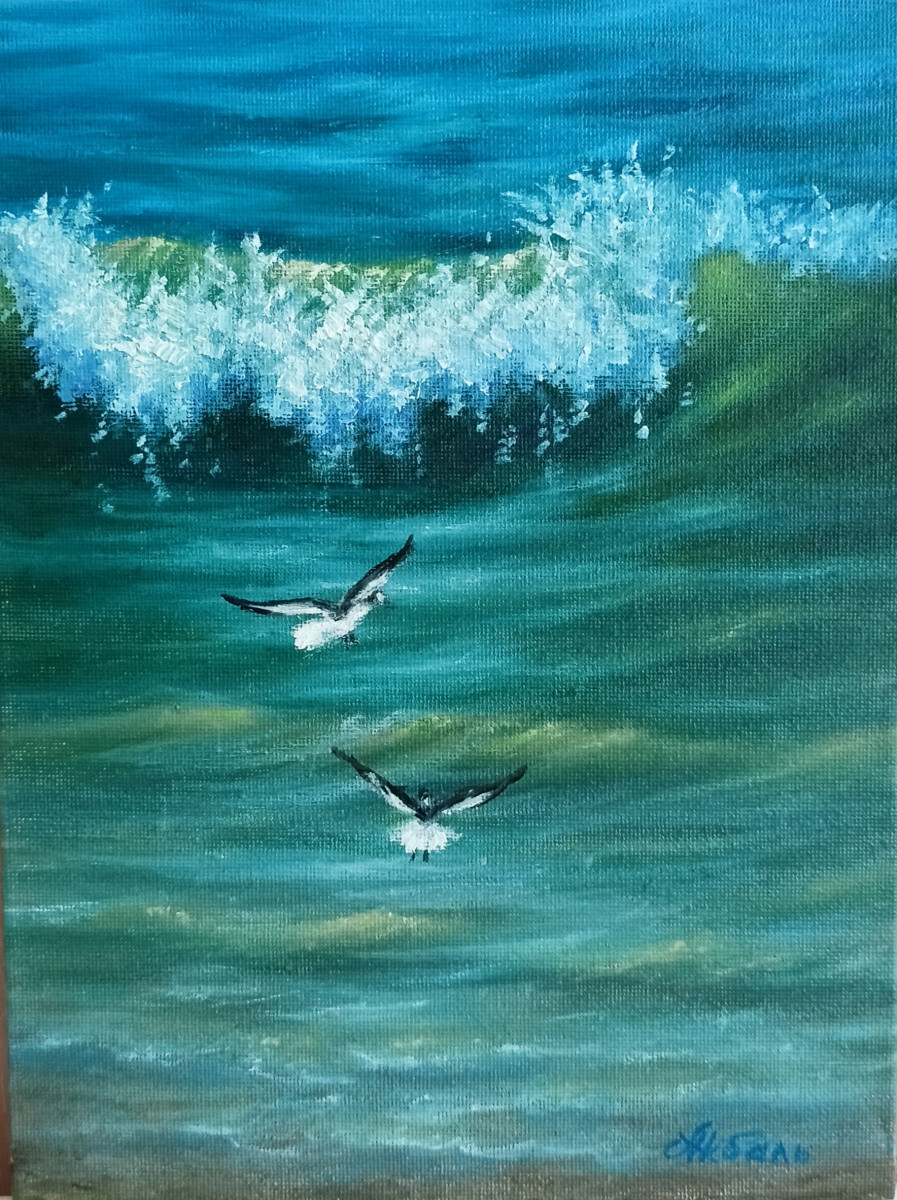 Балтийская волна