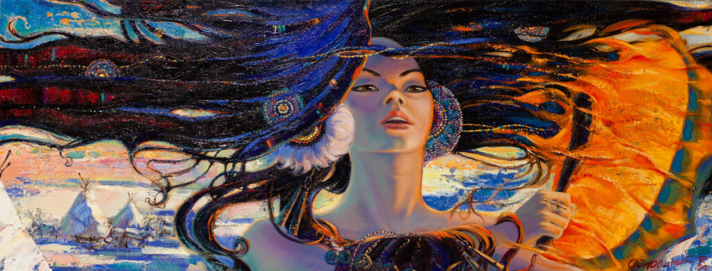 "Аллегория севера"