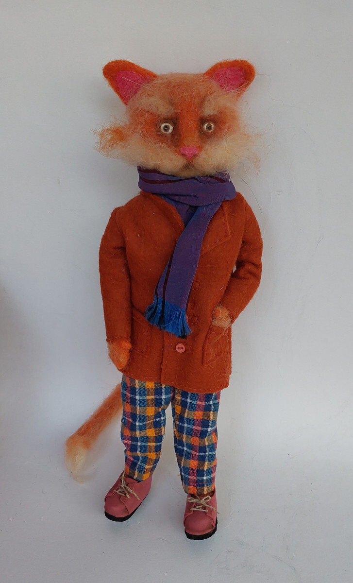 Господин кот