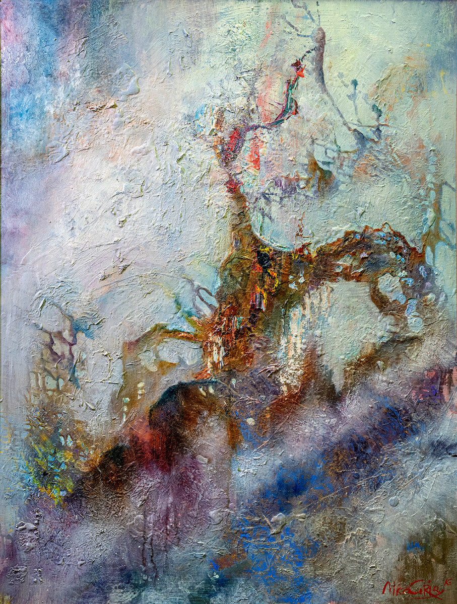 Путь в Тишину