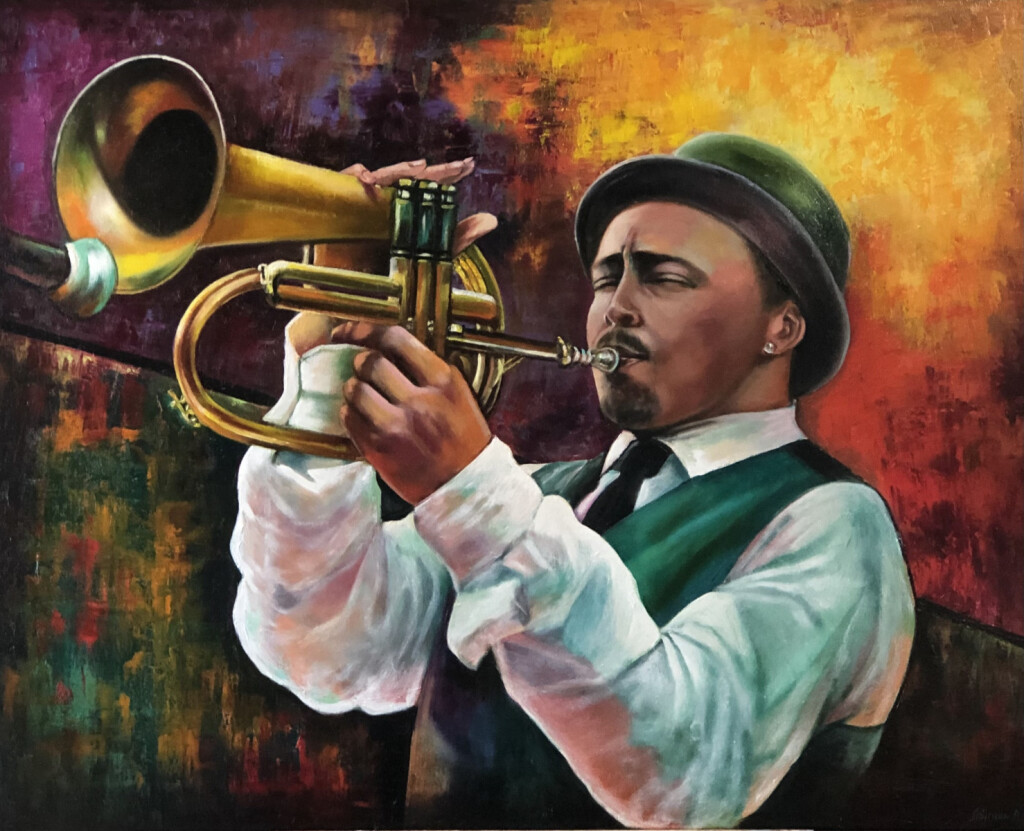 Звуки джаза