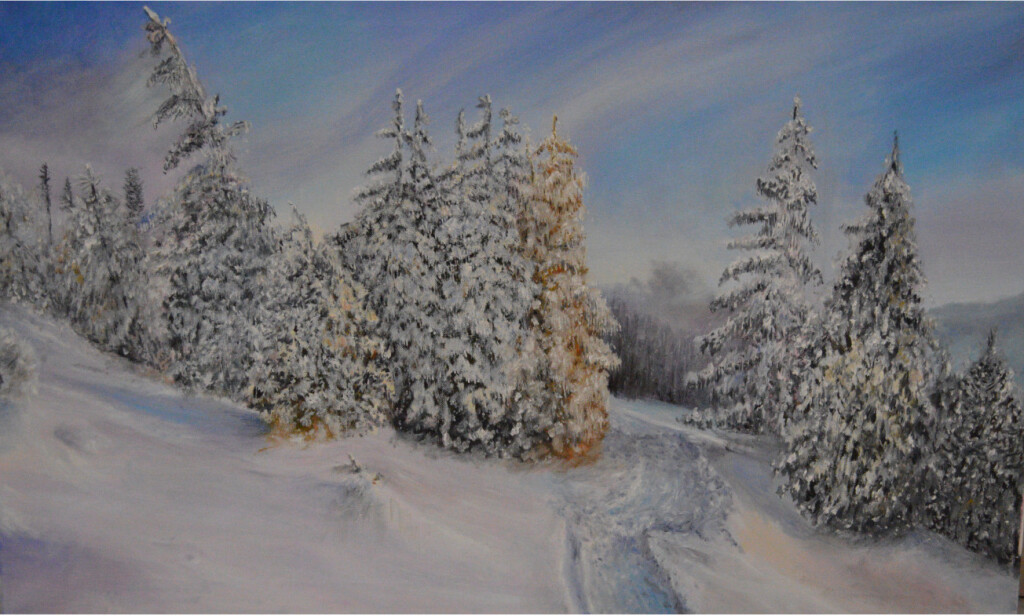 Русская зима