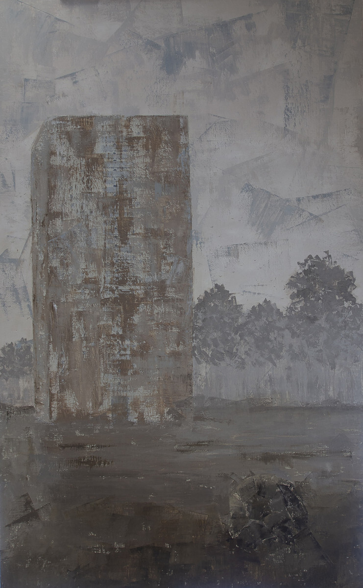 Когда-то здесь была жизнь…