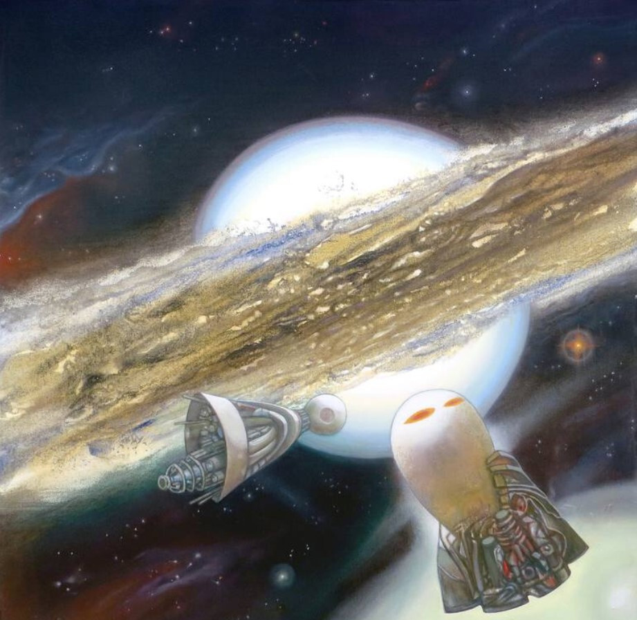 Параллельная вселенная