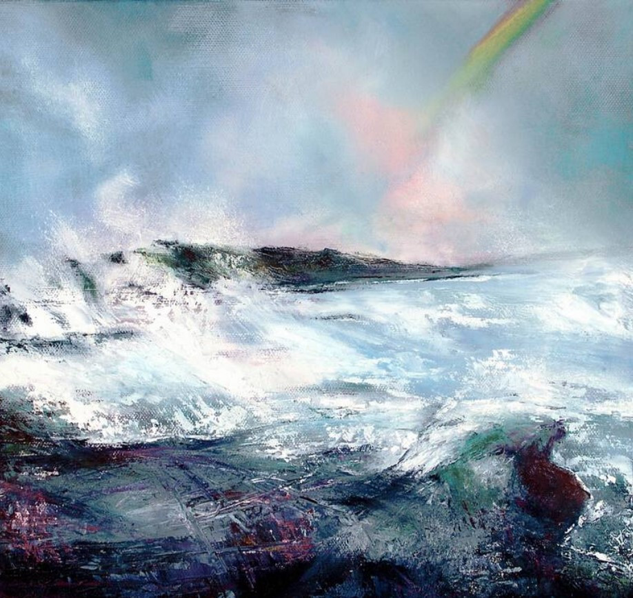 После дождя