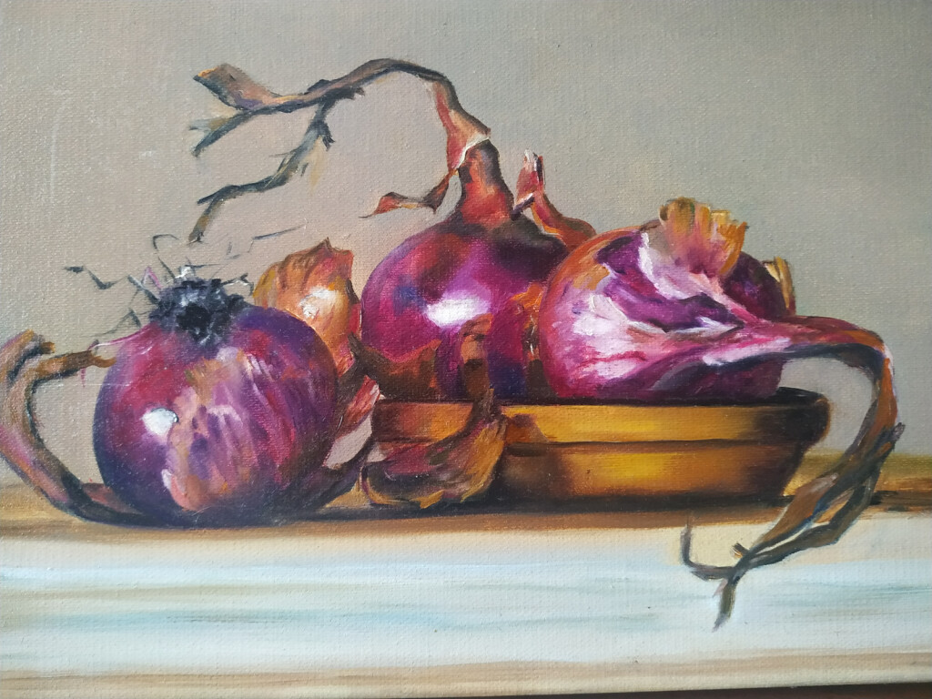 сладкий лук