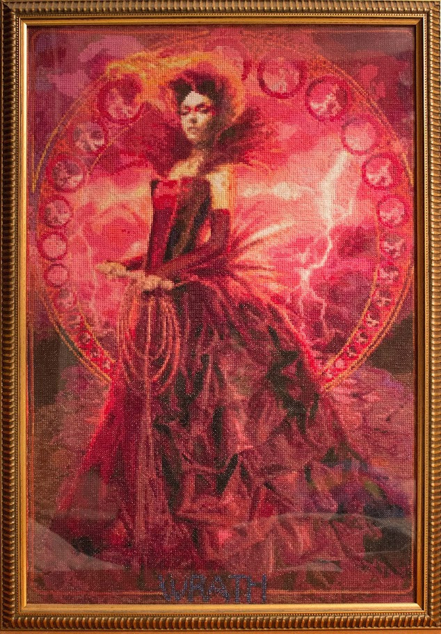 7 смертных грехов: Гнев