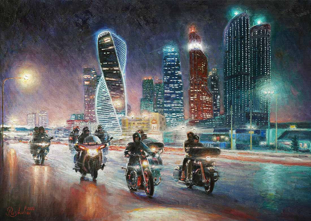 Жгут пространство железные птицы