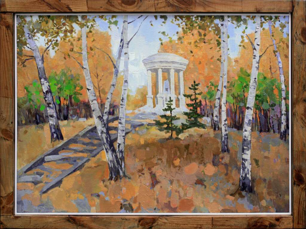 Беседка Гончарова