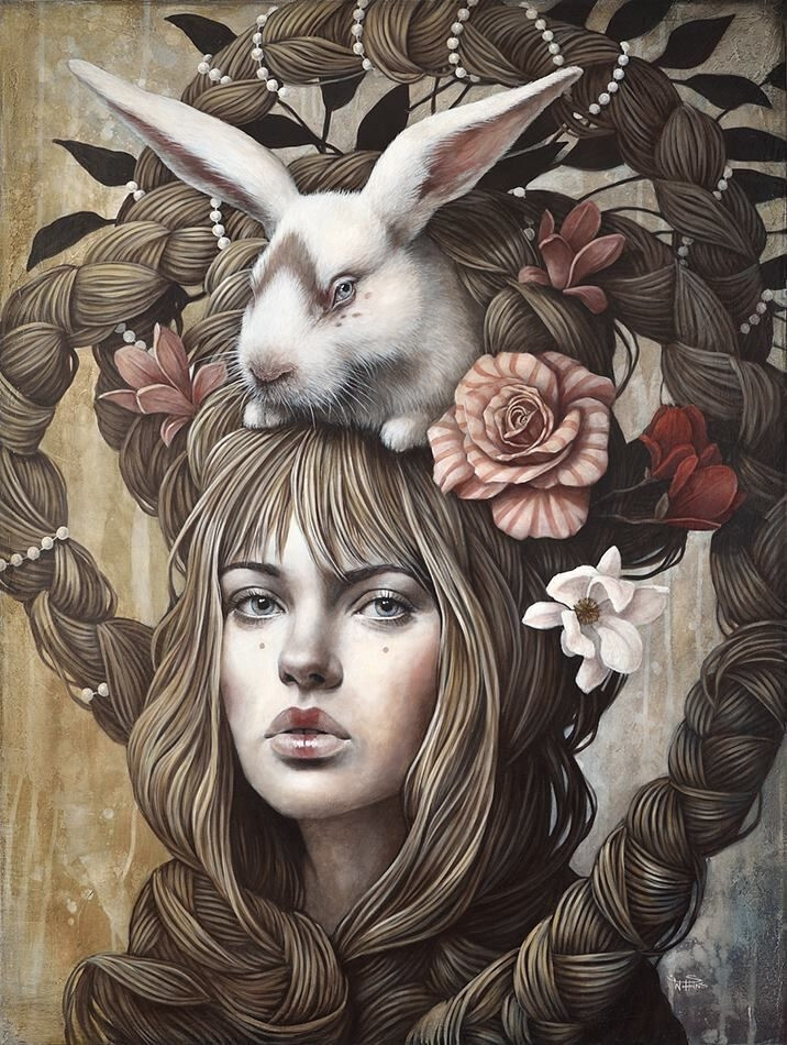 Волшебная Алиса