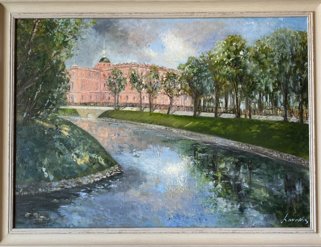 Михайловский замок