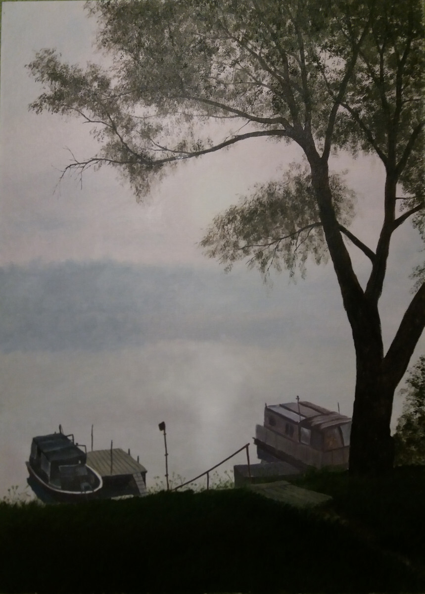 причал Таруса