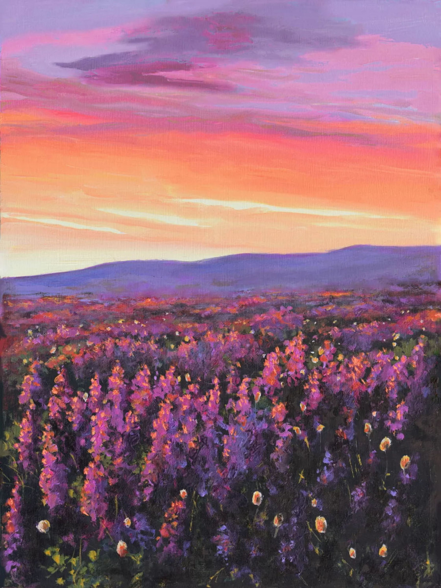 Сиреневая симфония